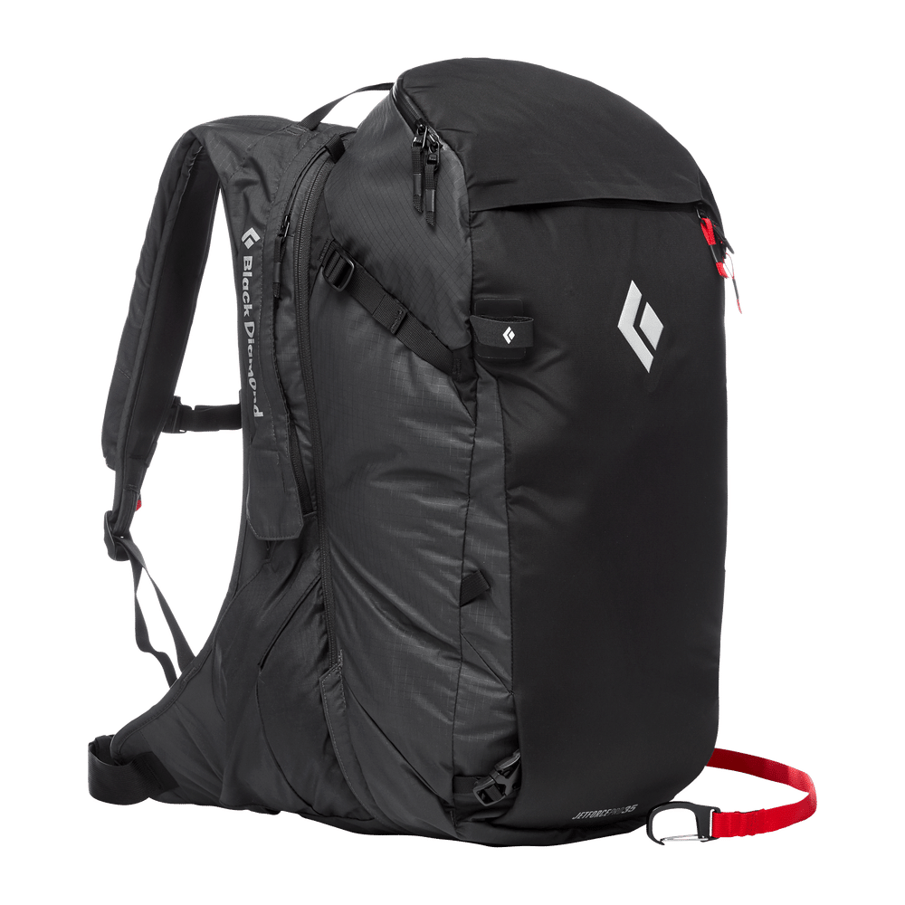 Best Avalanche Airbag Backpack - Best Overall - Black Diamond JetForce 25L Pro