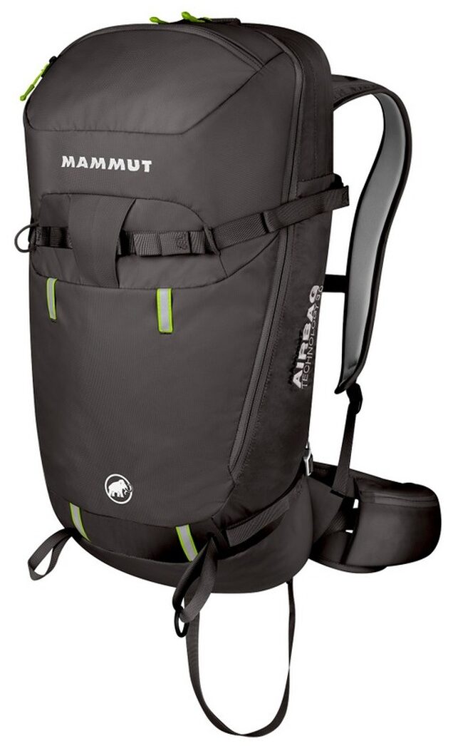 Best Avalanche Airbag Backpack - Best lightweight Avalanche Pack - Mammut Light Removable Airbag Pack 30