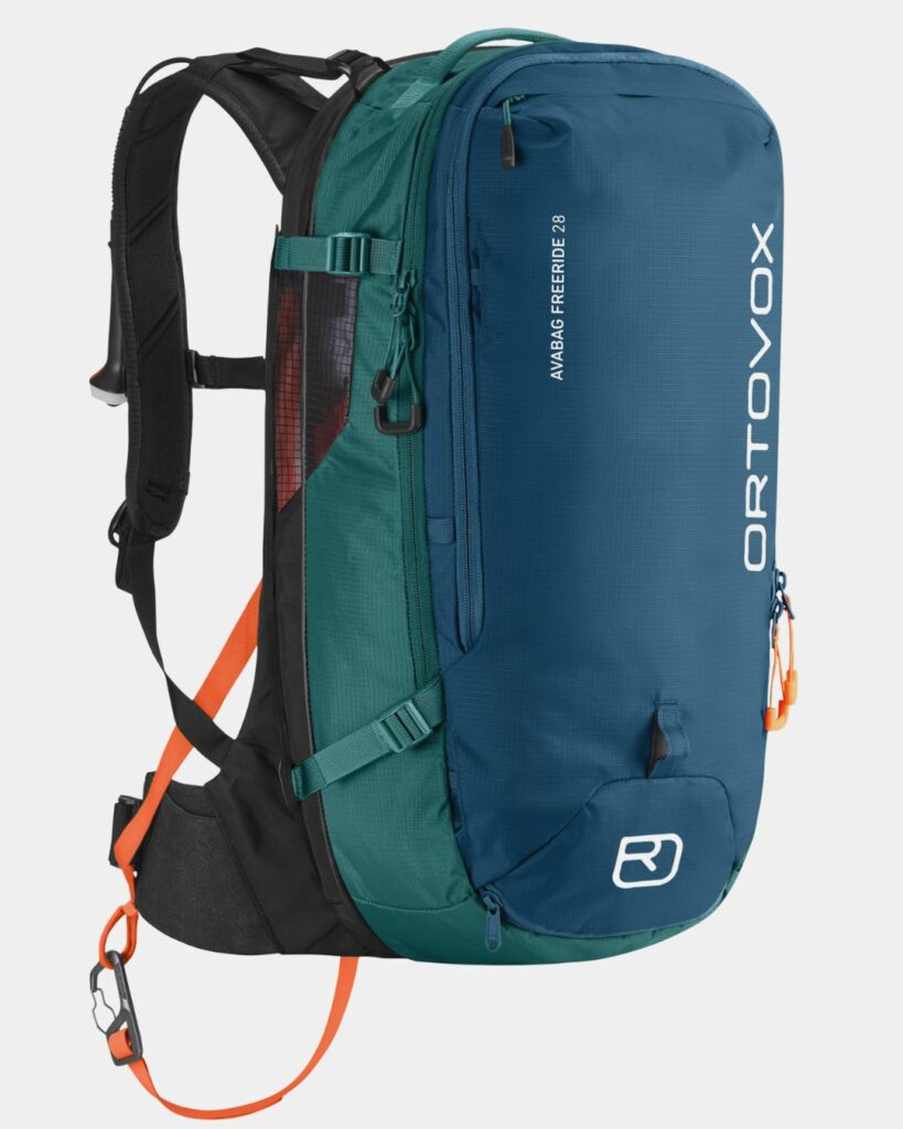 Best Avalanche Airbag Backpacks - Ortovox AVABAG LiTRIC Freeride 28