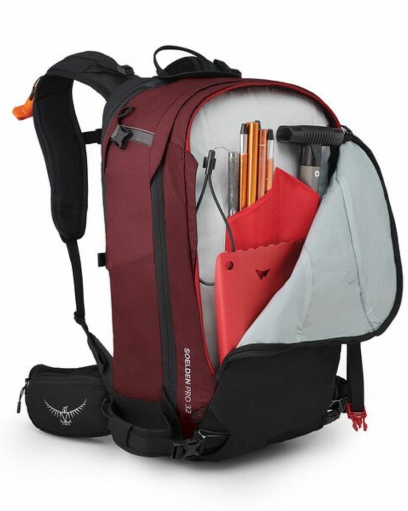 Best Avalanche Airbag Backpacks - Osprey Soelden 32