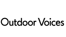 Best Outdoor Store - Outdoor Voices Logo