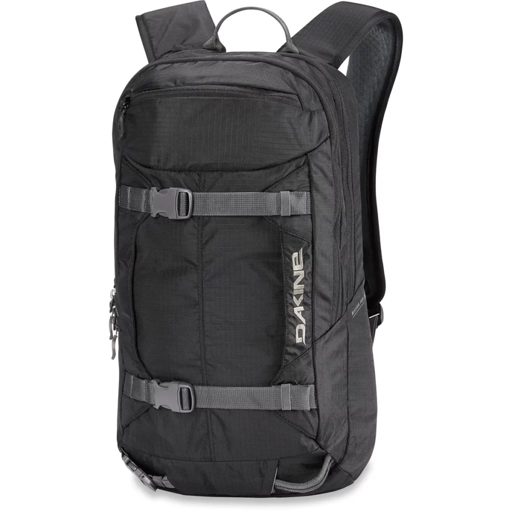 Best Ski Backpacks - Best Budget Ski Backpack - Dakine Mission Pro 18L