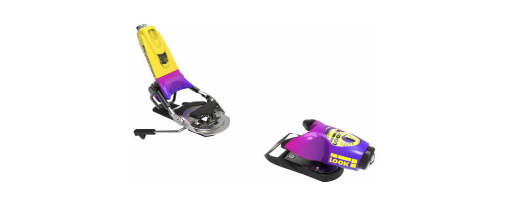 Best Ski Bindings - Best Hardcharging Ski Binding - Look Pivot 15 GW