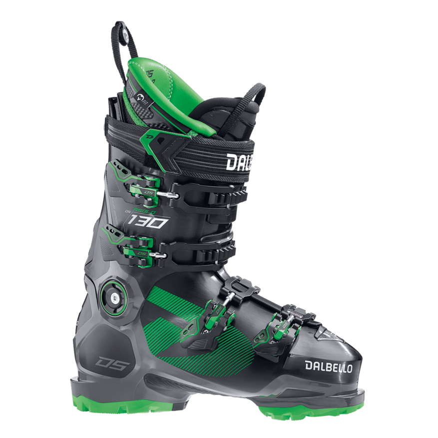 Best Aggressive Ski Boots: Dalbello DS Asolo 130