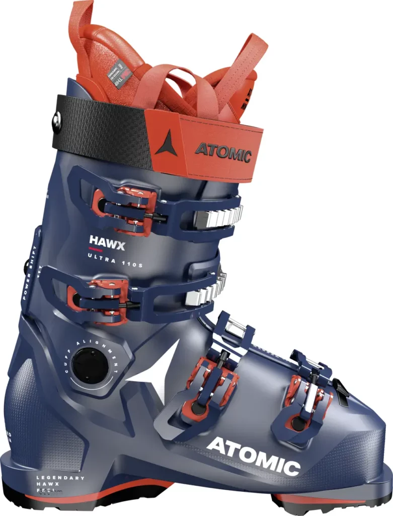 Best All-Mountain Ski Boots: Atomic Hawx Ultra 110
