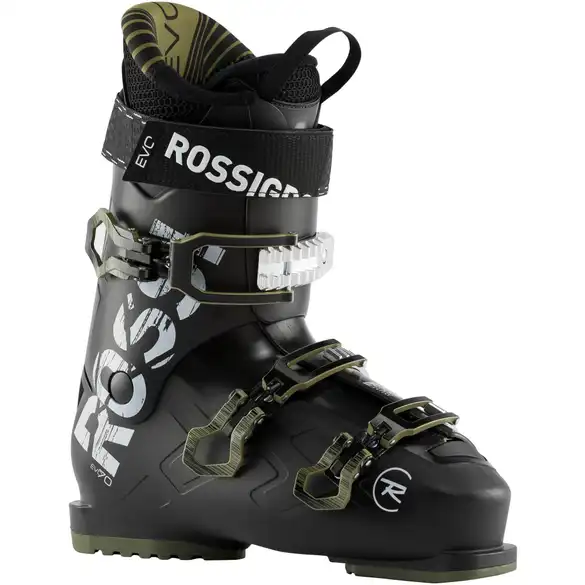 2) Best beginners Ski Boots (Men): Rossignol Evo 70