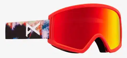 Best Ski Goggles - Best Kids Goggles - Anon Tracker 2