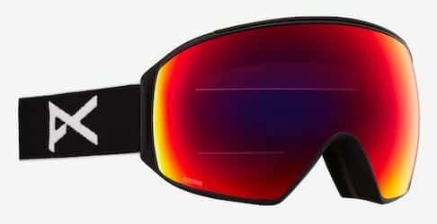 Best Ski Goggles - Best Overall Ski Goggle - Anon M4 Toric