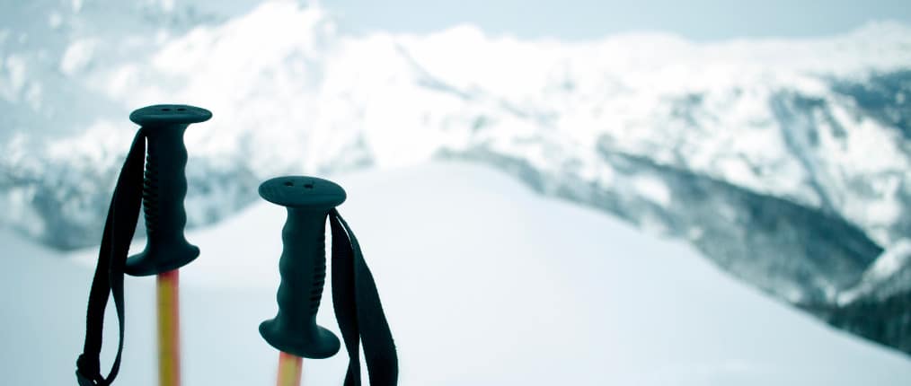 Best Ski Poles - Feature Image