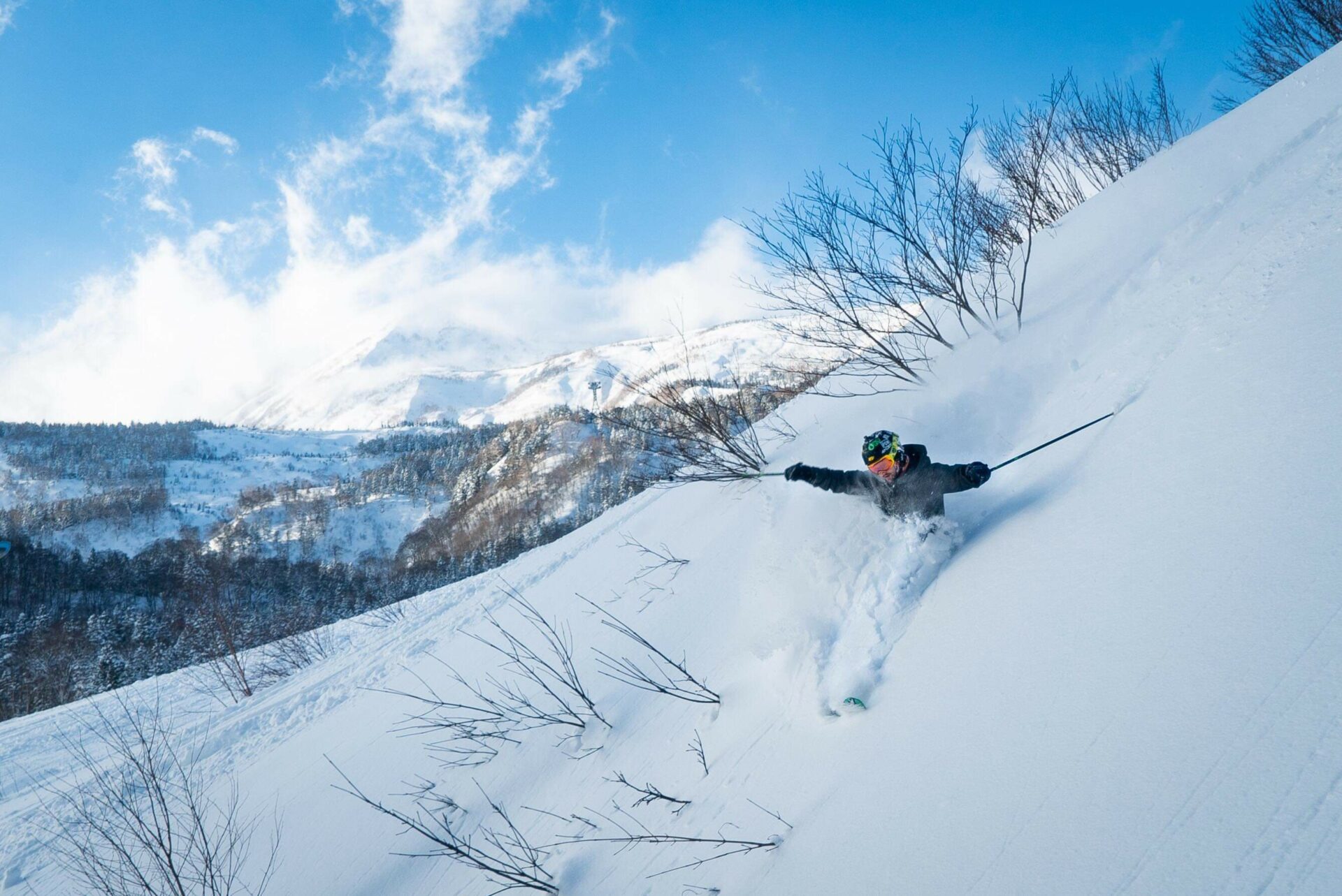 Best Ski Resorts in the World - Hakuba Backcountry Powder