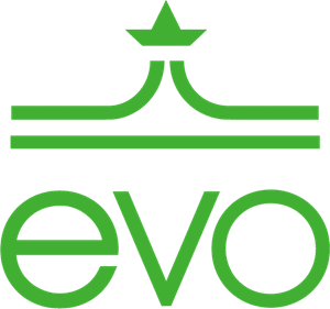 best outdoor store - EVO logo