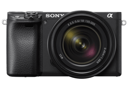 Best Camera For Hiking & Backpacking - Best Mirrorless Camera - Sony a6600