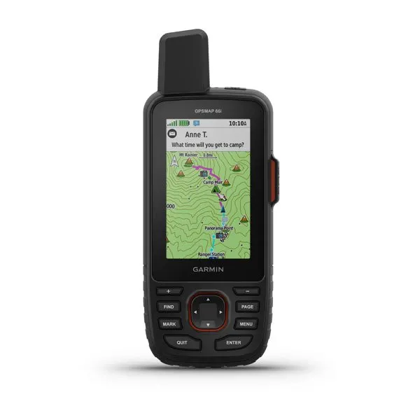 Best Handheld GPS - Best Overall - GPSMAP 66i