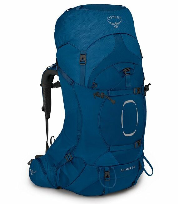 Best Hiking Backpacks - Best For Heavy Loads - Osprey Aether 65