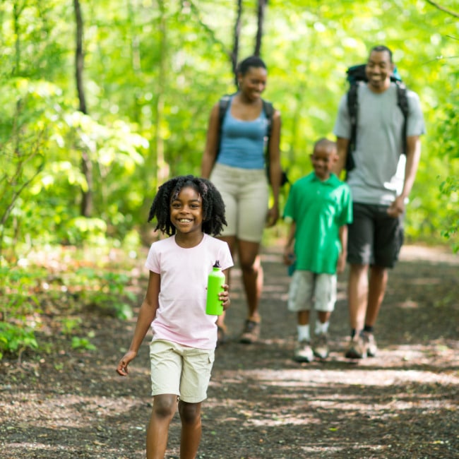 Hiking With Kids - Start With Easier Hikes