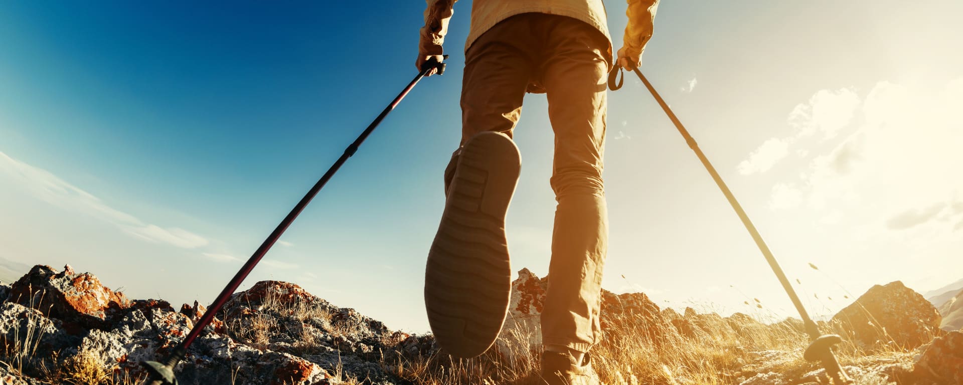 Best Hiking Poles - Feature Image