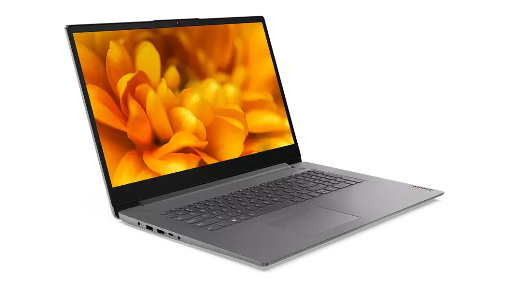 Best Laptop For Remote Work - Best Affordable Laptop - Lenovo Ideapad 3i