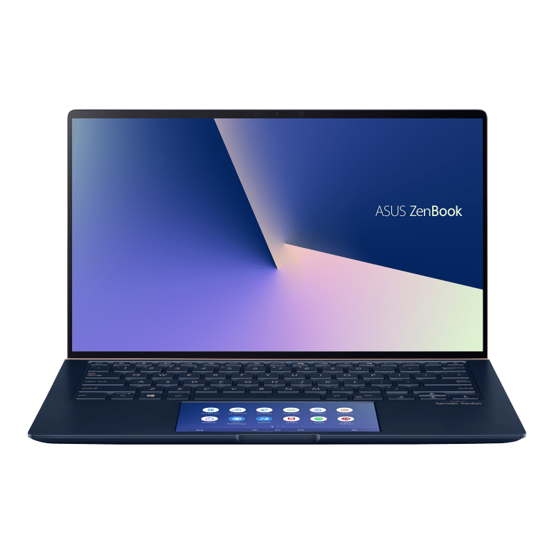Best Laptop For Remote Work - Best Portable Laptop - Asus Zenbook 14