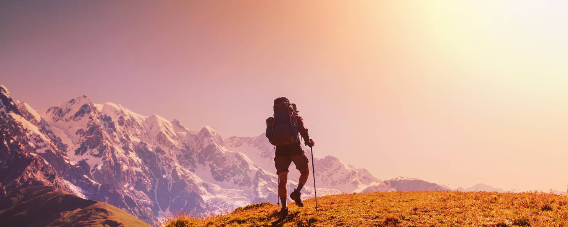 Hiking For Beginners - Feature Image