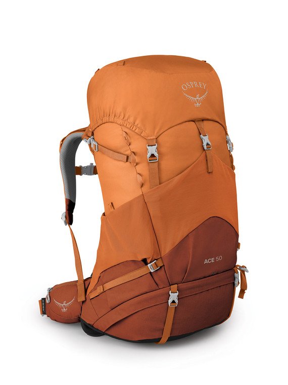 Kids Best Hiking Backpack - Best Large Backpack - Osprey Ace 50