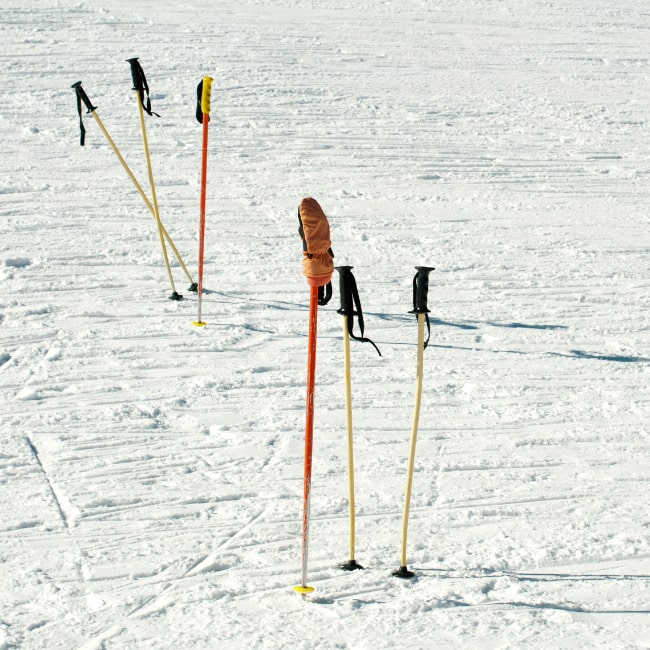 Skiing With Kids - Take Away The Poles