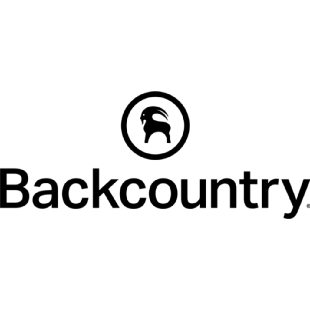 15 Best Outdoor Stores 2022 - Backcountry Logo
