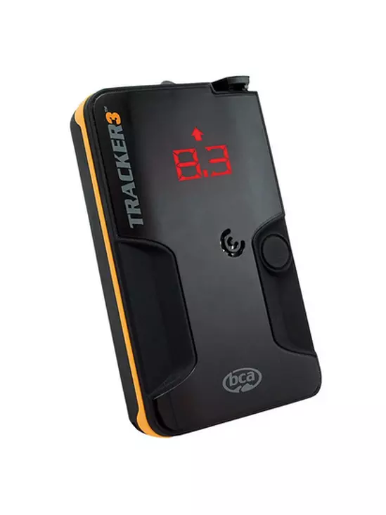 Bast Avalanche Beacon - Best For Ease Of Use - BCA Tracker 3+