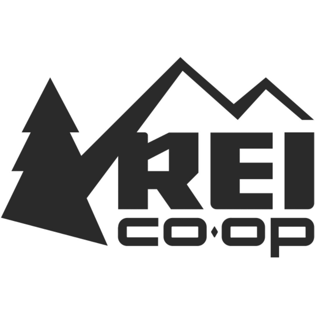 19 Best Outdoor Stores - REI Logo