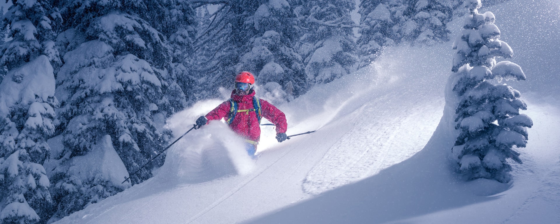 Best Powder Skis - Feature Image