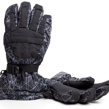 What To Wear Skiing and Snowboarding - Ski Gloves