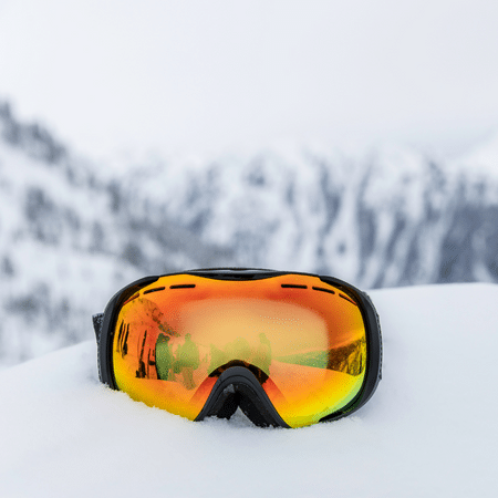 What To Wear Skiing and Snowboarding - Ski Goggles
