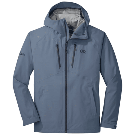 Best Packable Rain Jacket - Best Breathable - Outdoor Research Microgravity Ascentshell