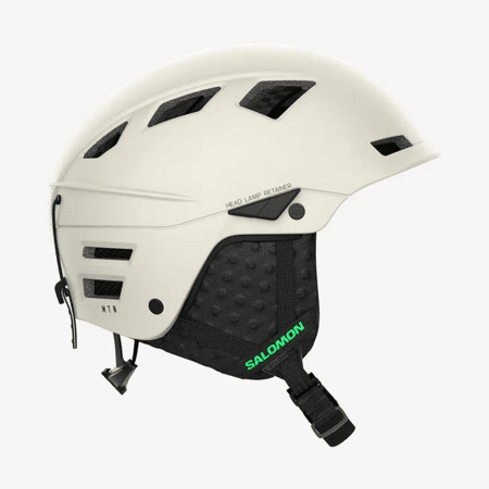 Best Ski Helmet - Best for backcountry - Salomon Mtn Lab