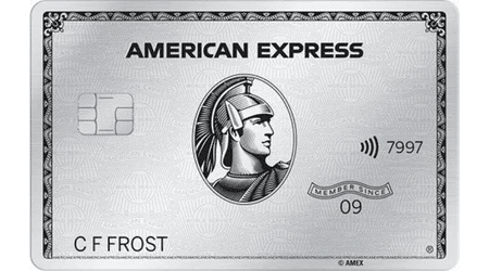 Best Credit Cards For Digital Nomads - American Express Platinum Card