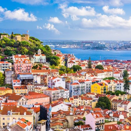 Best Digital Nomad Cities - Lisbon, Portugal