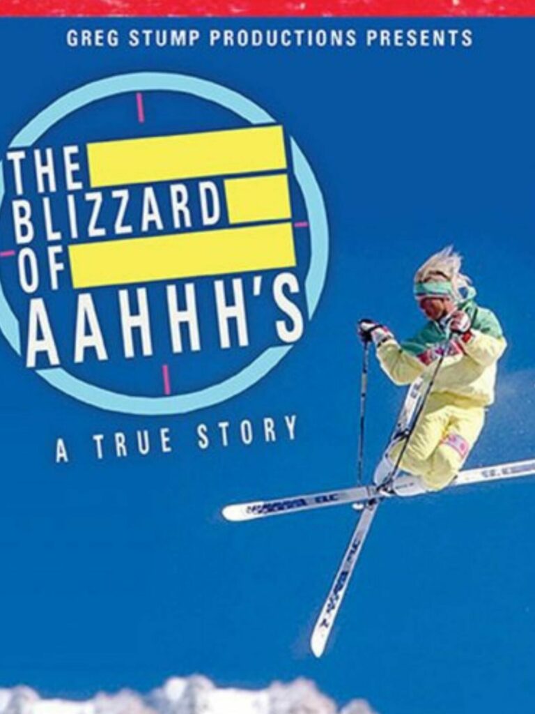Blizzard of AAHHH's