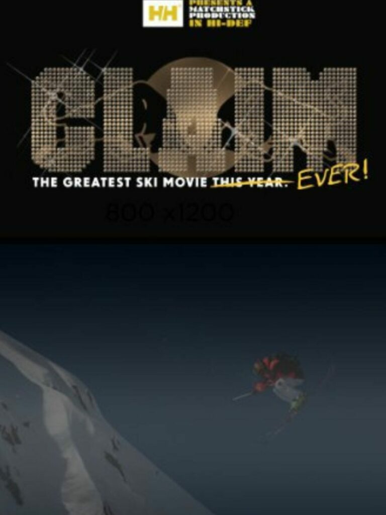 Best Ski Movies - Claim