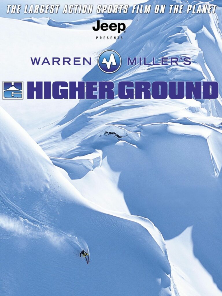 Best Ski Movies - Higher Ground