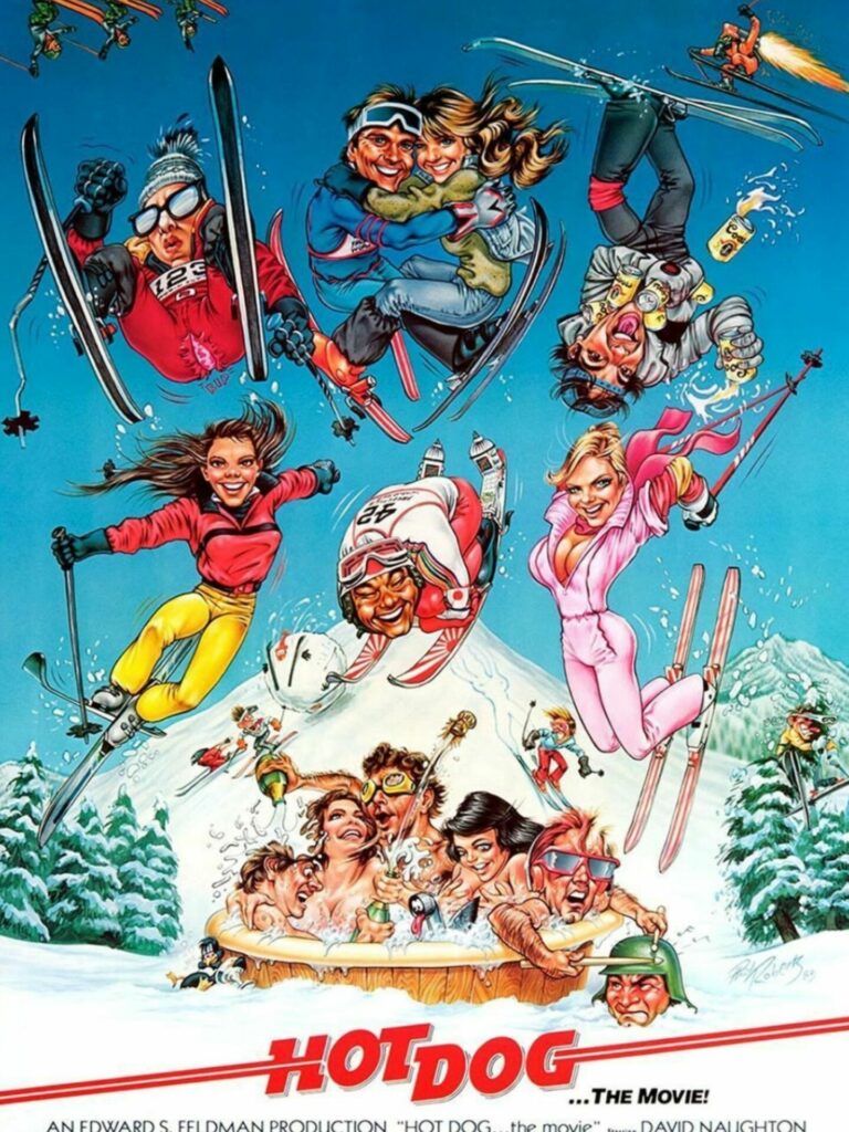 Best Ski Movies - Hot Dog