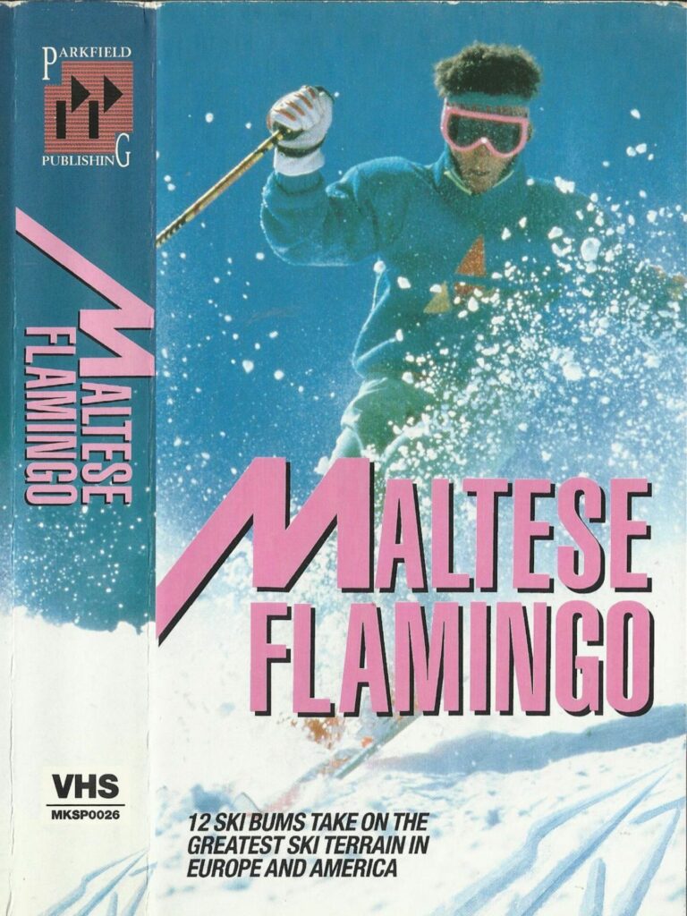 Best Ski Movies - Maltese Flamingo
