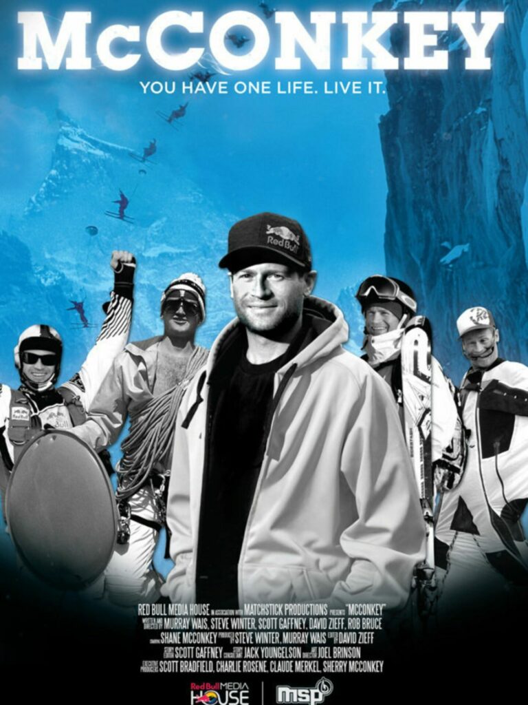 Best Ski Movies - McConkey