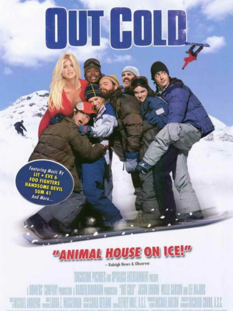 Best Ski Movies - Out Cold