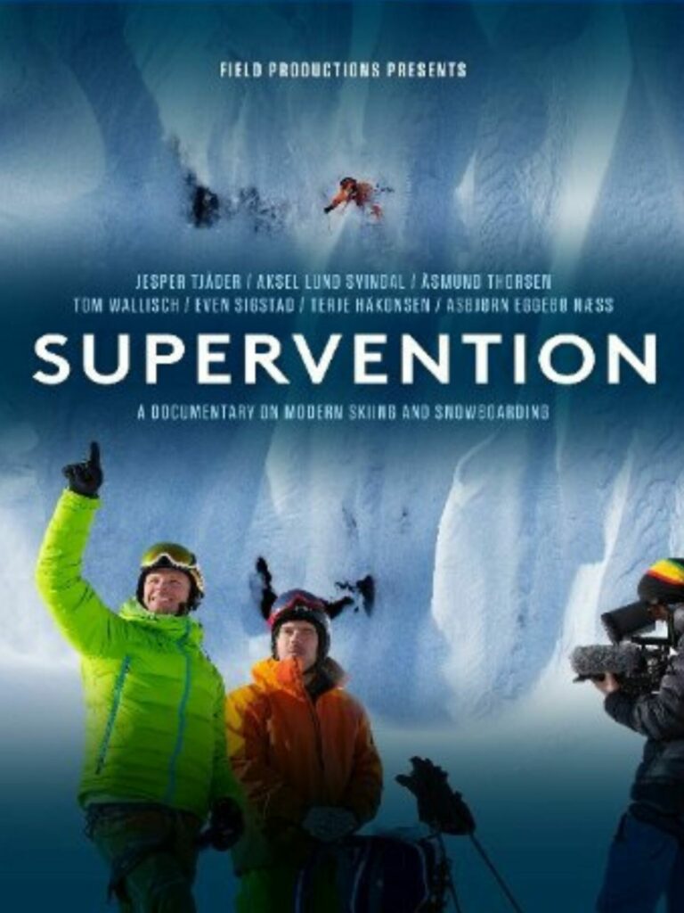 Best Ski Movies - Supervention