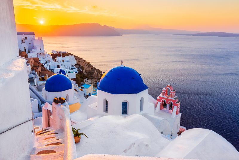 Best Countries For Americans To Move To - Greece