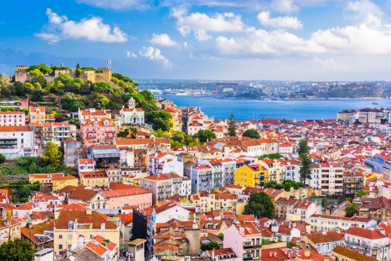 Best Countries For Americans To Move To - Portugal