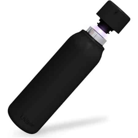 Best Self-Cleaning Water Bottle - UVBRITE Go Self-Cleaning UV Water Bottle