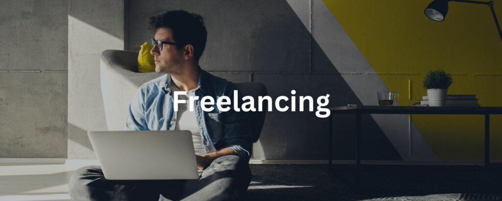 Freelancing - Category Page - Feature Image