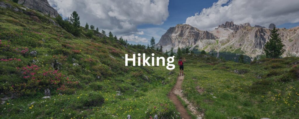 Hiking - Category Page - Feature Image