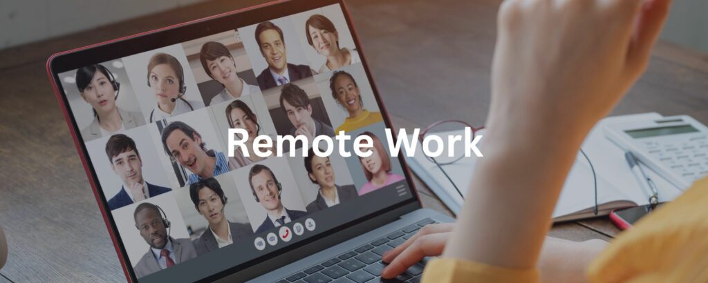 Remote Work - Category Page - Feature Image