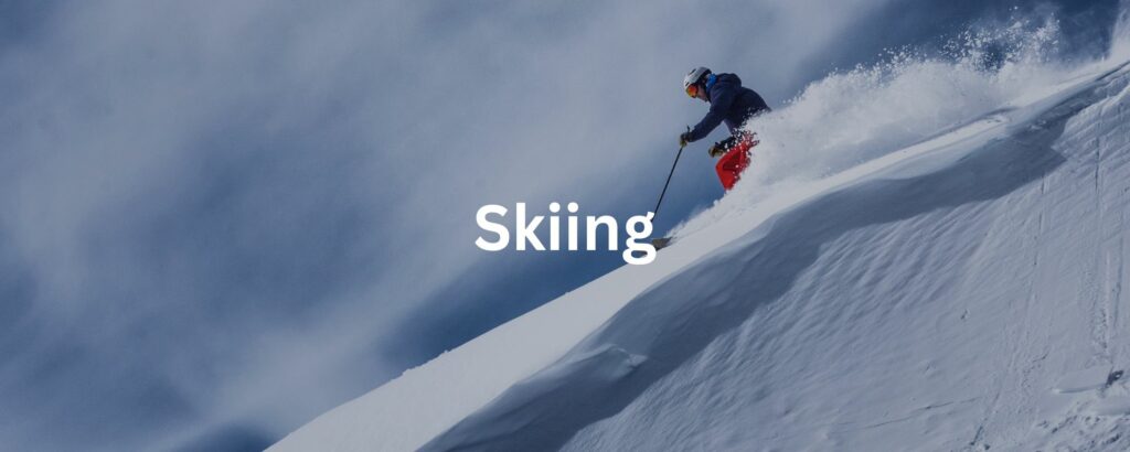 Skiing - Category Page - Feature Image